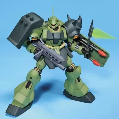 High Grade HGUC 1/144 AMS-119 Geara Doga