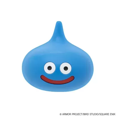 Dragon Quest Plastic Model Kit Series Slime With Grassland Base