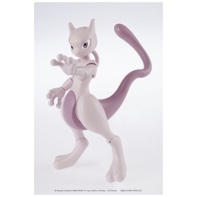 Pokemon Plamo Mewtwo