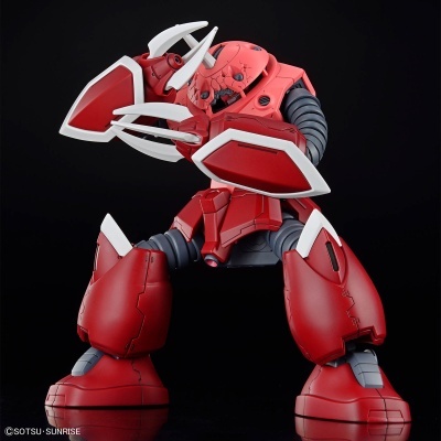 High Grade Z’Gok (SEED Freedom Ver.)