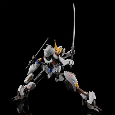 P-Bandai High Grade HG 1/144 Gundam Barbatos Adapt