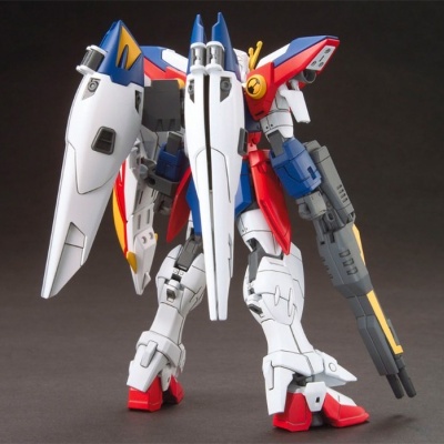High Grade Wing Gundam Zero
