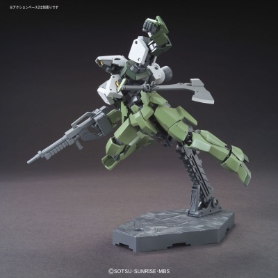 High Grade HG 1/144 Graze Custom