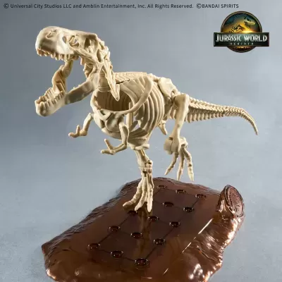Plannosaurus Jurassic World T-Rex