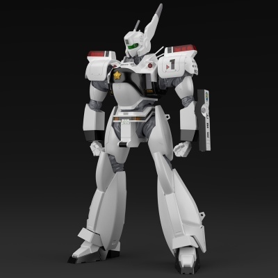 1/43 Patlabor AV-98 Ingram Unit 1