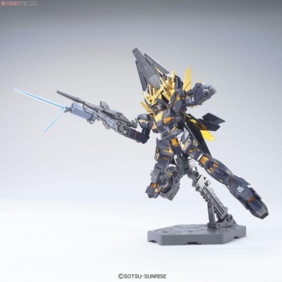High Grade Unicorn Gundam 2 Banshee Norn (Destroy Mode)