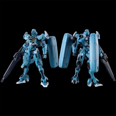 P-Bandai Gundam Lfrith Pre-Production