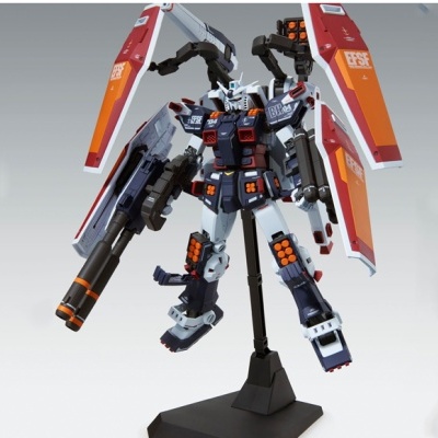 Master Grade MG 1/100 Full Armor Gundam Ver. Ka (Gundam Thunderbolt)