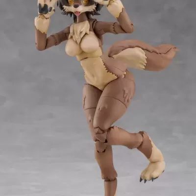 KEMOPLA: Japanese Wolf