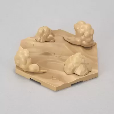 30MM Customize Scene Base (Desert Ver.)