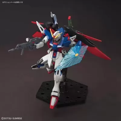 High Grade HGCE 1/144 ZGMF-X42S Destiny Gundam
