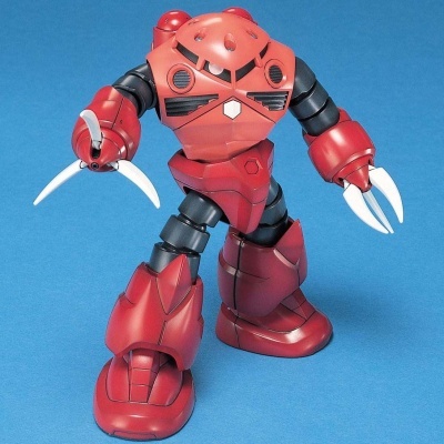 High Grade MSM-07S Char's Z'Gok