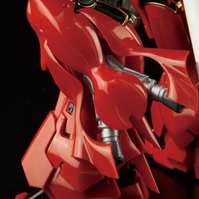 Real Grade MSN-06S Sinanju