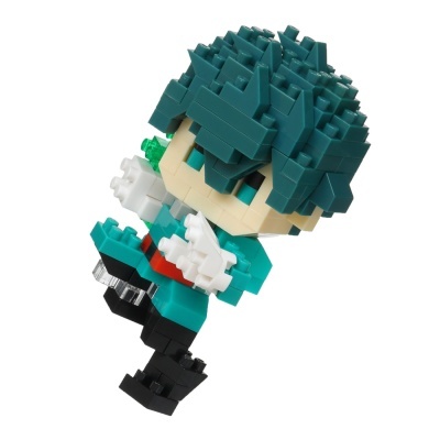 Nanoblock My Hero Academia Izuku Midoriya