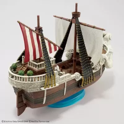 Grand Ship Collection Going Merry (A Netflix Series: One Piece)