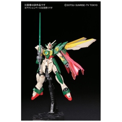 High Grade Wing Gundam Fenice