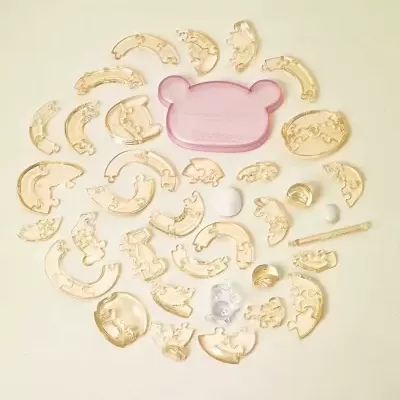 Crystal Puzzle Korilakkuma