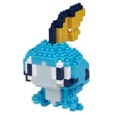 Nanoblock Pokémon Sobble