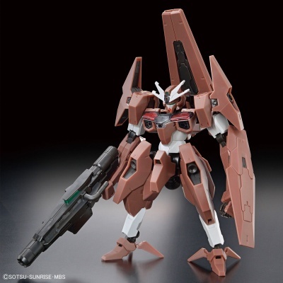 High Grade Gundam Lfrith Thorn (The Witch from Mercury)
