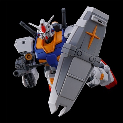 P-Bandai High Grade HG 1/144 RX-78-7 Gundam G07
