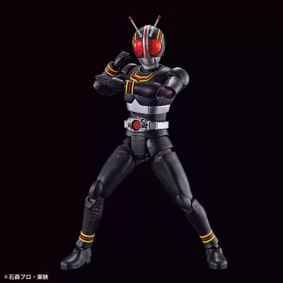 Figure-rise Standard Masked Rider Black