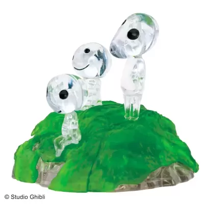 Crystal Puzzle Kodama (Princess Mononoke)
