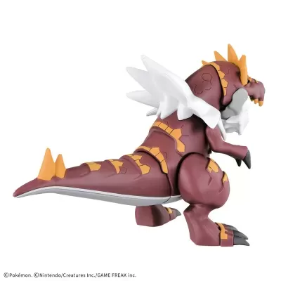 Pokemon Plamo Collection Fossil Pokemon Series Tyrantrum
