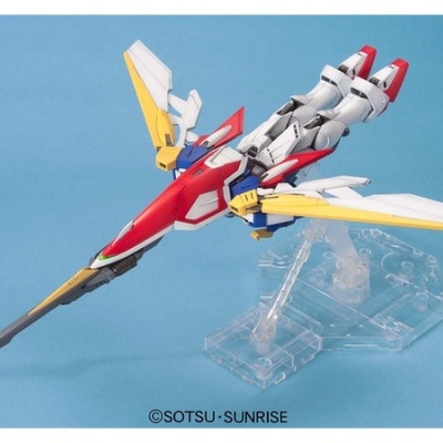 Master Grade XXXG-01W Wing Gundam