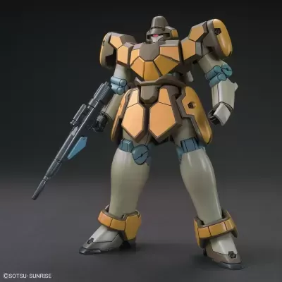 High Grade HGAC 1/144 WMS-03 Maganac