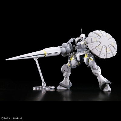 High Grade HG 1/144 Xavier’s Gyan Hakuji-Packs