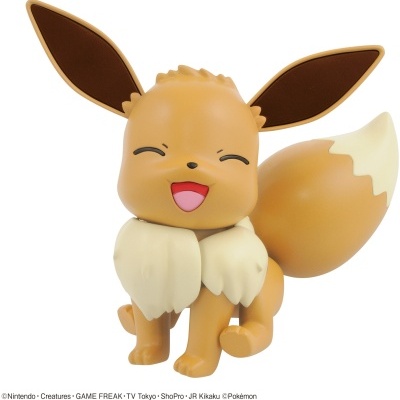 Pokemon Plamo Eevee