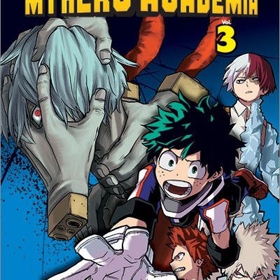 My Hero Academia 03 PT