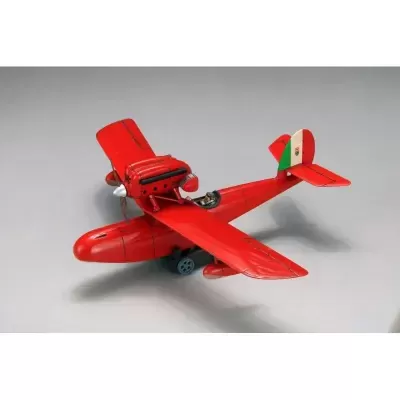 Porco Rosso Savoia S.21 Hydravion Prototype 1/72