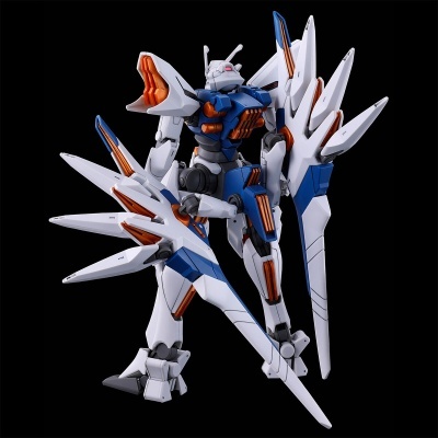P-Bandai High Grade HG 1/144 Gundam Naion