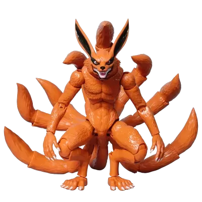 Blokees NARUTO SHIPPUDEN Legend Edition 01 Kurama (Nine Tails)