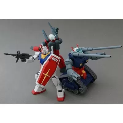 High Grade Gundam Operation V