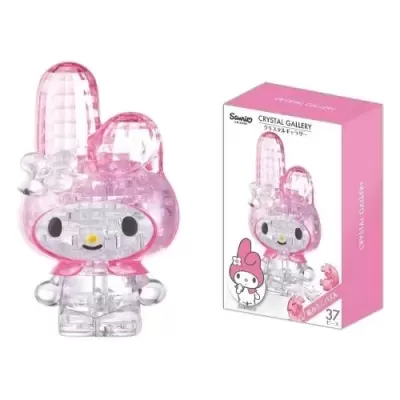 Crystal Gallery My Melody