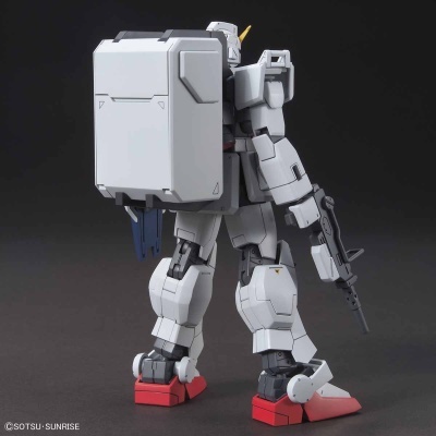 High Grade RX-79[G] Gundam Ground Type