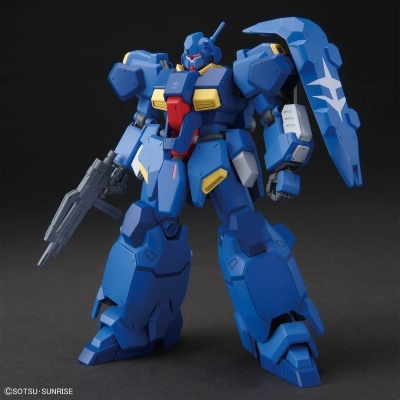 High Grade HGUC 1/144 FD-03-00 Gustav Karl Type-00