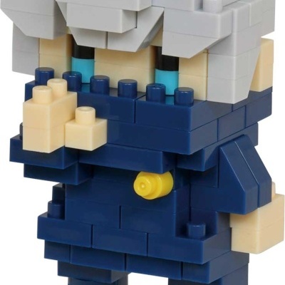 Nanoblock Jujutsu Kaisen Toge Inumaki
