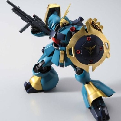 High Grade Jagd Doga (Gyunei Guss custom)