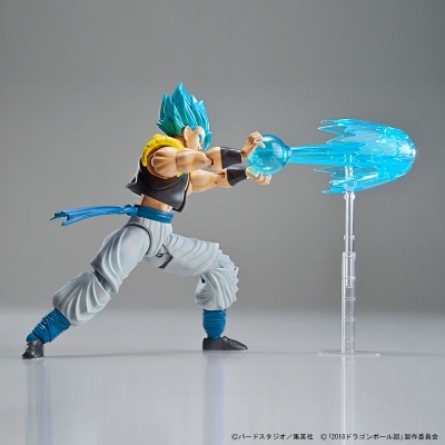Figure-rise Standard Super Saiyan God Super Saiyan Gogeta