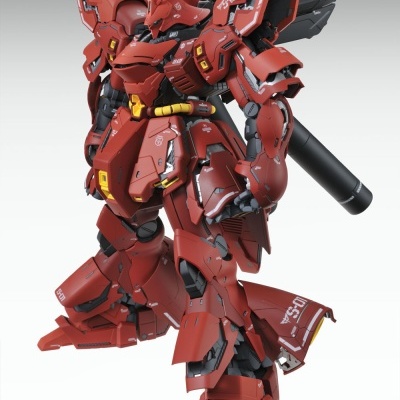 Master Grade MSN-04 Sazabi Ver. Ka