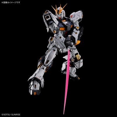 Perfect Grade Unleashed PG Unleashed 1/60 RX-93 Nu Gundam