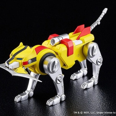 MODEROID Voltron (Beast King GoLion)