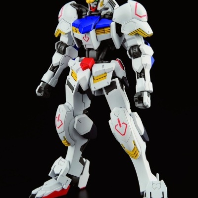High Grade Gundam Barbatos