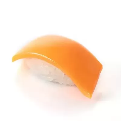 1/1 Sushi Plastic Model: Salmon