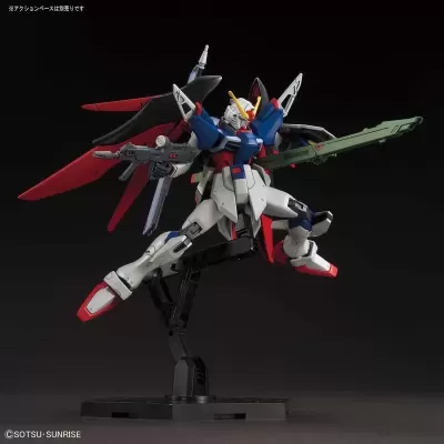 High Grade HGCE 1/144 ZGMF-X42S Destiny Gundam