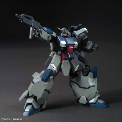 High Grade Gustav Karl (Unicorn Ver.)