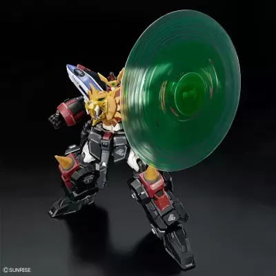 Real Grade RG GaoGaiGar